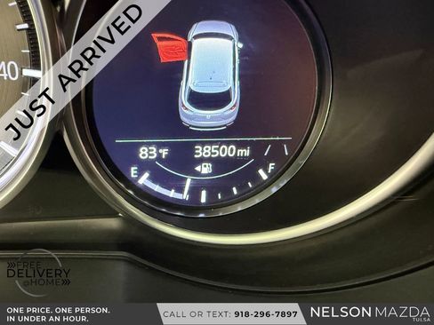 Used 2021 MAZDA CX-9 Touring w/ Touring Premium Package AWD/4WD image 27