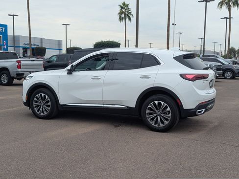 Used 2025 Buick Envision Preferred image 4