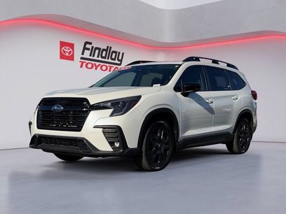 Used 2024 Subaru Ascent Onyx Edition