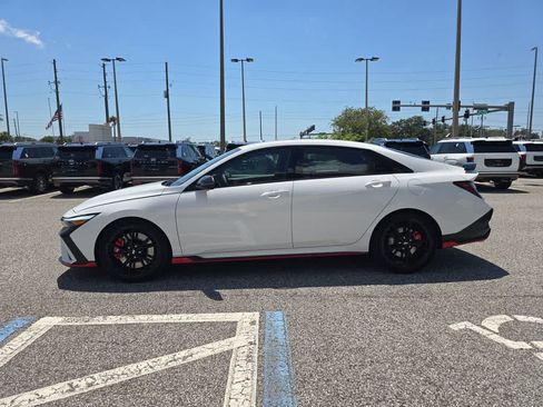 New 2026 Hyundai Elantra N FWD image 3