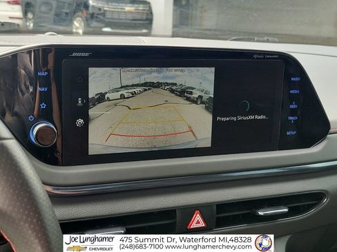 Used 2022 Hyundai Sonata N Line FWD image 16