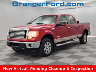 Used 2012 Ford F150 XLT w/ XLT Chrome Pkg