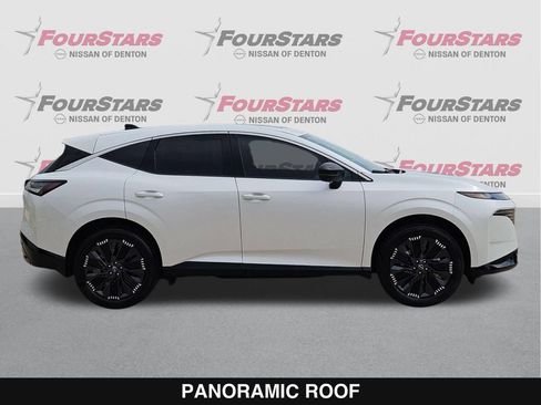 New 2026 Nissan Murano Platinum AWD/4WD image 3
