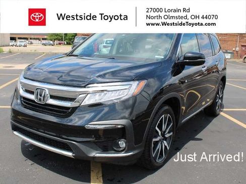 Used 2019 Honda Pilot Elite image 1
