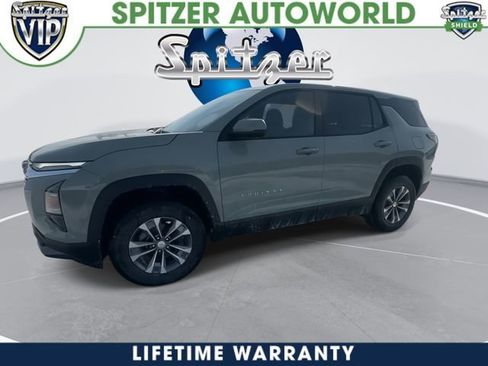 New 2026 Chevrolet Equinox LT image 4