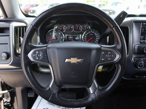 Used 2016 Chevrolet Silverado 1500 LT w/ LT Convenience Package image 17