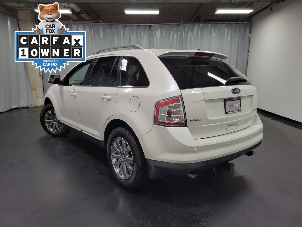 Used 2010 Ford Edge Limited FWD image 6