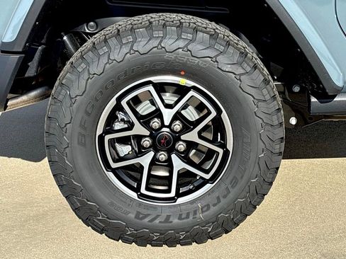 New 2026 Jeep Wrangler Rubicon w/ Safety Group image 23