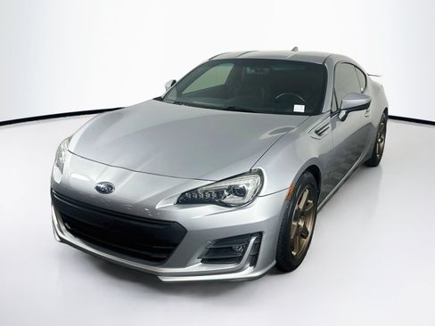Used 2017 Subaru BRZ Limited w/ Popular Package #3 RWD image 3