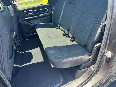 Used 2025 RAM 1500 Big Horn AWD/4WD image 8