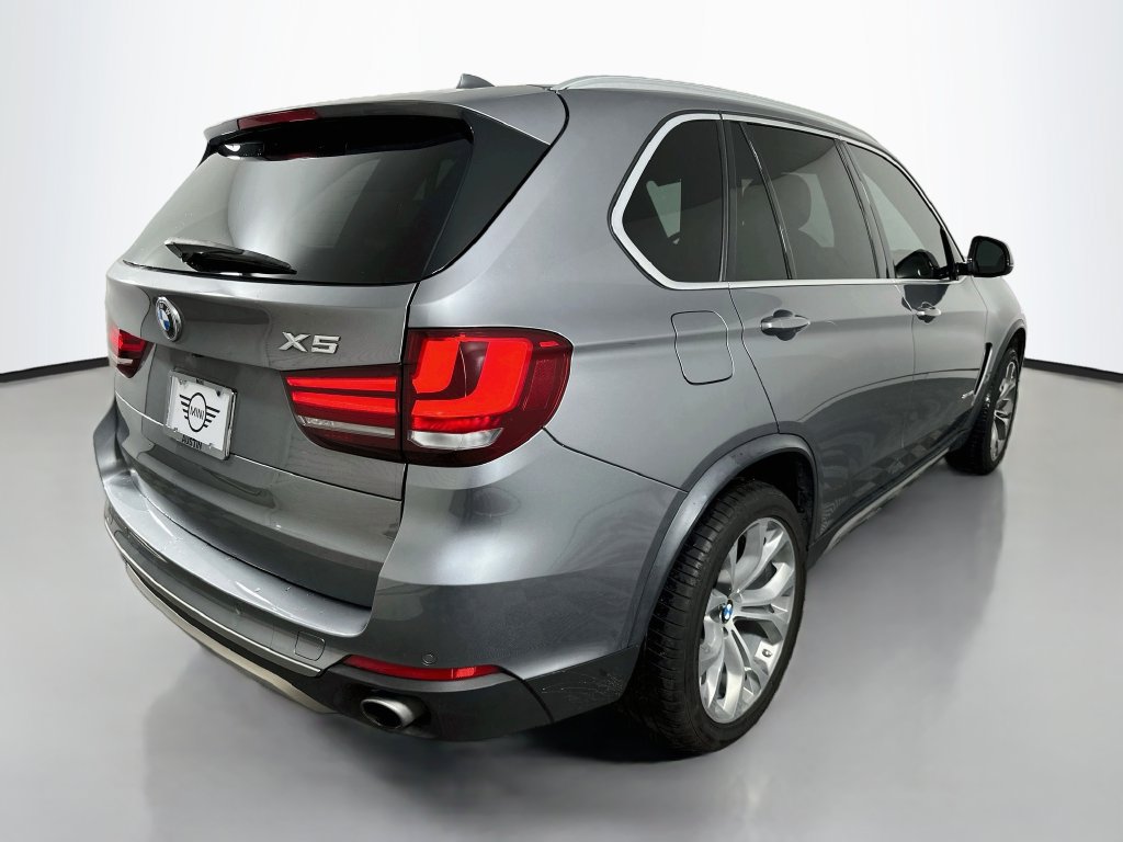 Used 2017 BMW X5 sDrive35i RWD image 5