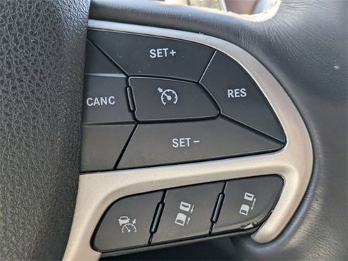 Used 2018 Jeep Grand Cherokee Summit w/ Trailer Tow Group IV image 24