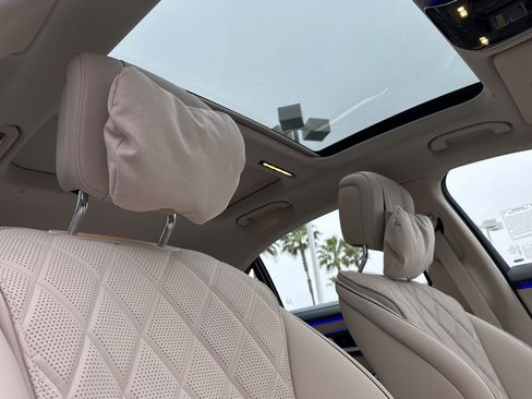 New 2025 Mercedes-Benz S 580 S 580 image 32