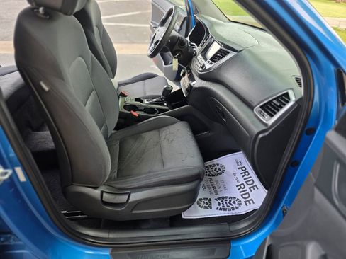 Used 2018 Hyundai Tucson SEL FWD image 23