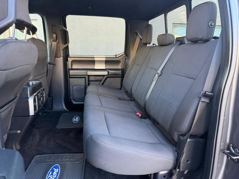 Used 2015 Ford F150 XLT w/ Equipment Group 302A Luxury RWD image 19