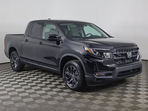 New 2026 Honda Ridgeline Sport image 25