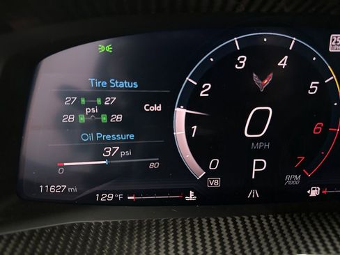 Used 2022 Chevrolet Corvette Stingray Premium Cpe w/ Z51 Performance Package image 14