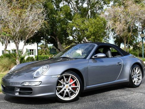 Used 2006 Porsche 911 Carrera 4S image 25