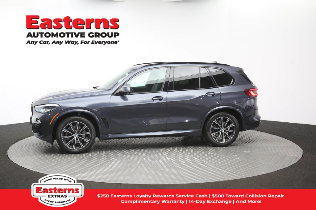 Used 2020 BMW X5 xDrive40i w/ M Sport Package AWD/4WD image 63