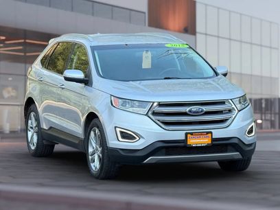 Used 2015 Ford Edge Titanium w/ Technology Package