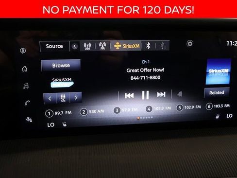 New 2025 Nissan Murano SV w/ Cargo Package image 21