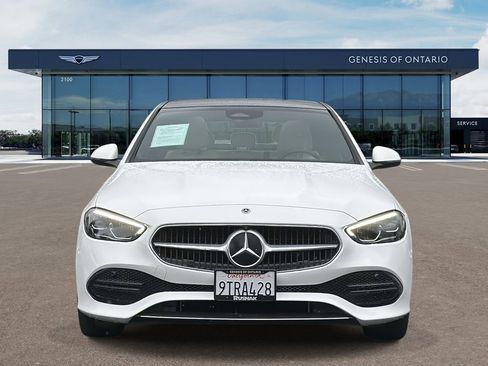 Used 2023 Mercedes-Benz C 300 Sedan image 6