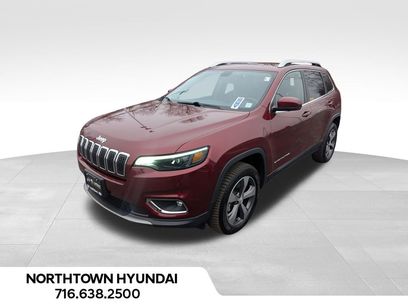 Used 2019 Jeep Cherokee Limited