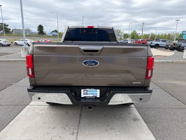 Used 2020 Ford F150 Lariat w/ Equipment Group 502A Luxury AWD/4WD image 5