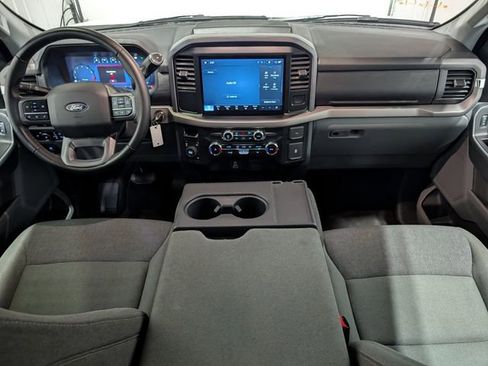 Used 2025 Ford F150 XLT w/ Equipment Group 301A Standard image 12
