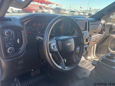 Used 2021 Chevrolet Silverado 1500 W/T w/ WT Fleet Convenience Package image 19