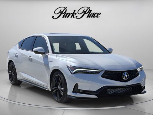Used 2026 Acura Integra A-Spec w/ Technology Package FWD image 4
