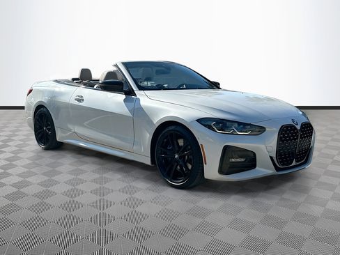 Used 2023 BMW 430i Convertible w/ M Sport Package image 1