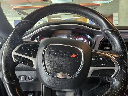 Used 2019 Dodge Challenger SXT w/ Blacktop Package RWD image 19