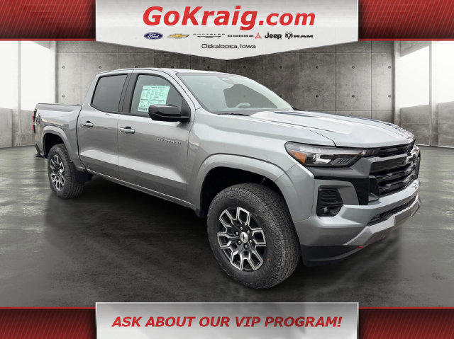 New 2026 Chevrolet Colorado Z71 w/ Z71 Convenience Package 2 AWD/4WD image 3