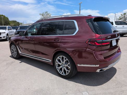 Used 2026 BMW X7 xDrive40i AWD/4WD image 7