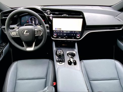New 2026 Lexus RZ 450e AWD image 5