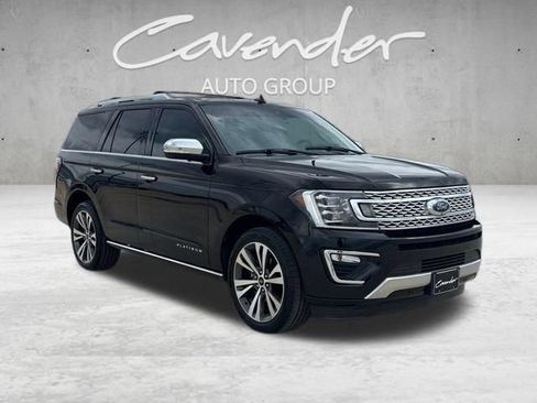 Used 2021 Ford Expedition Platinum RWD image 7