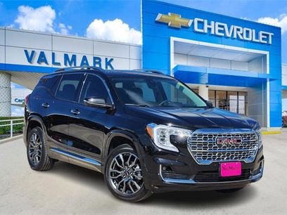Certified 2024 GMC Terrain Denali w/ Black Diamond Edition