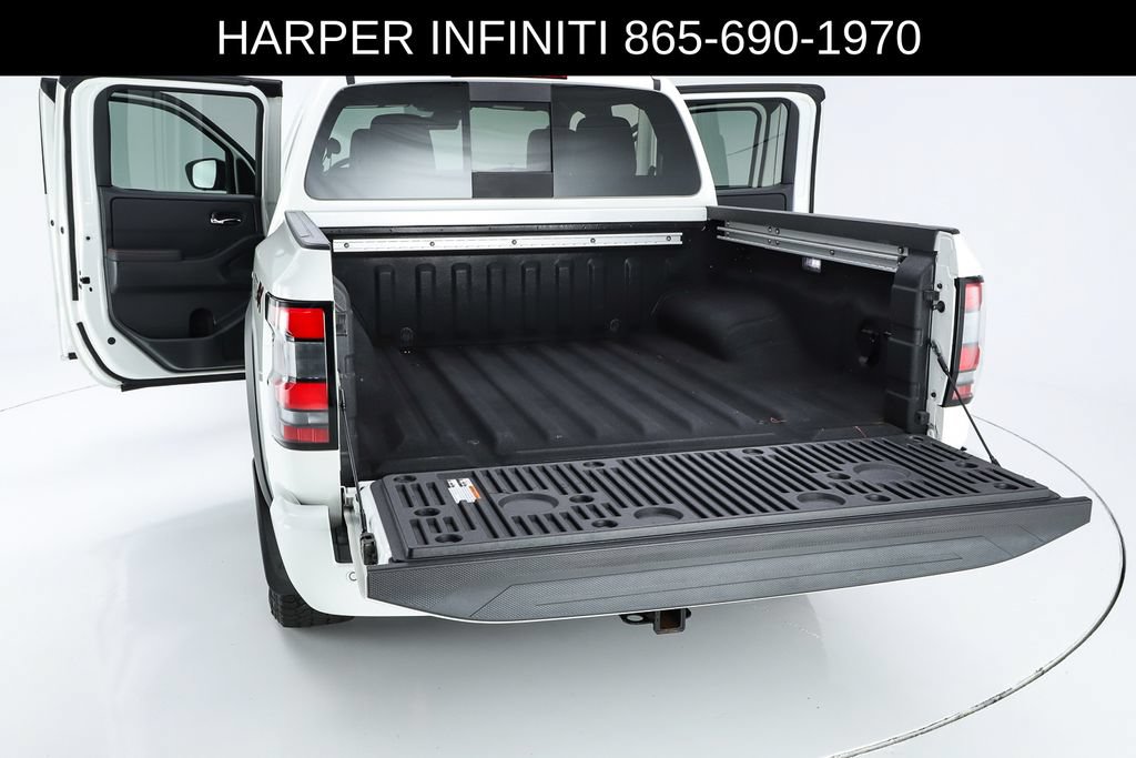 Used 2024 Nissan Frontier PRO-4X w/ Pro Premium Package AWD/4WD image 29