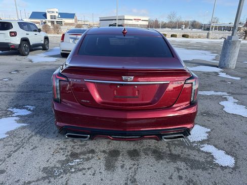 Used 2023 Cadillac CT5 Sport image 8