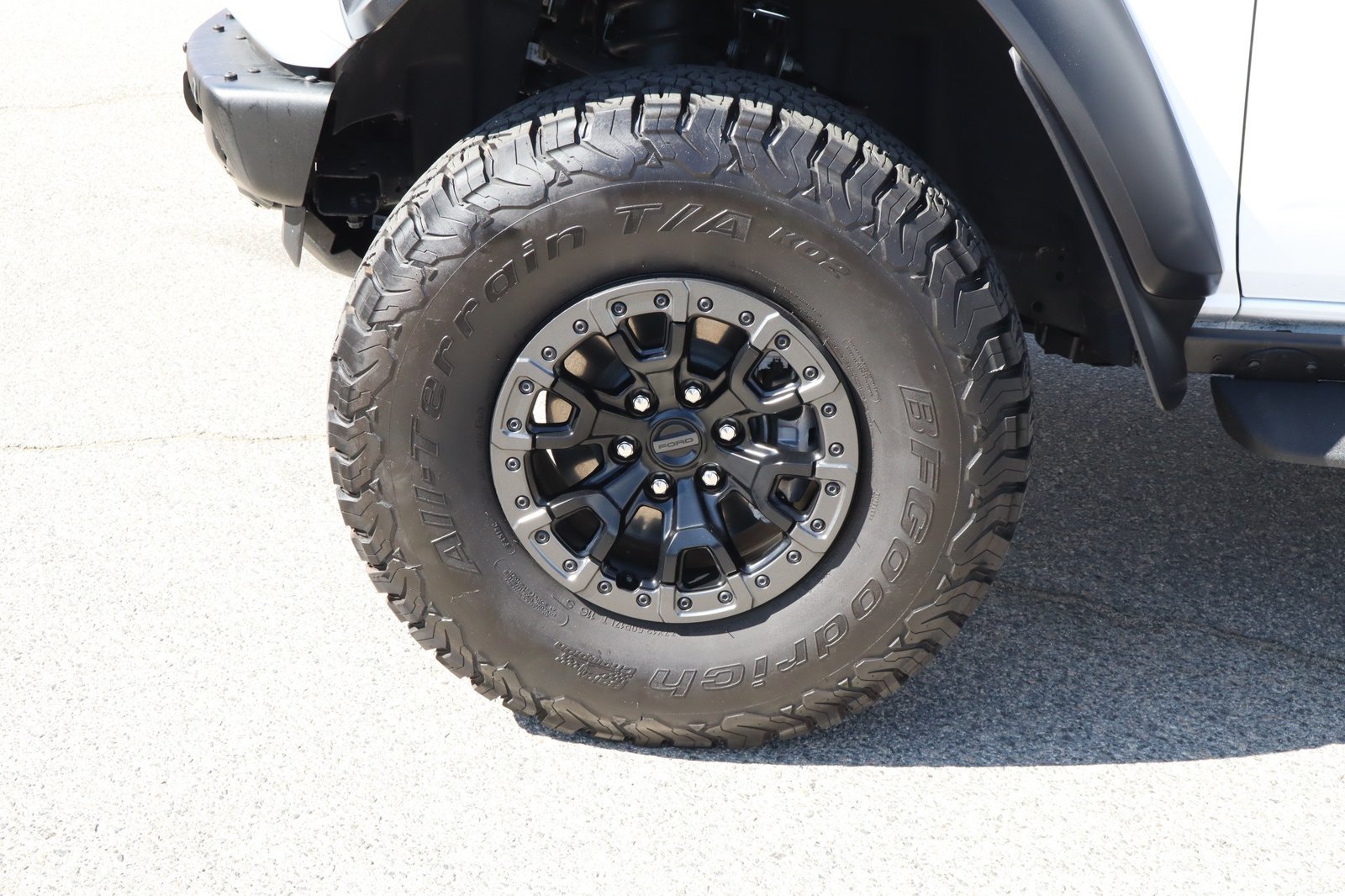 Used 2025 Ford Bronco Raptor AWD/4WD image 14