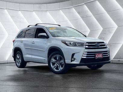 Used 2017 Toyota Highlander Limited