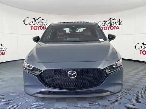 Used 2024 MAZDA MAZDA3 s image 3