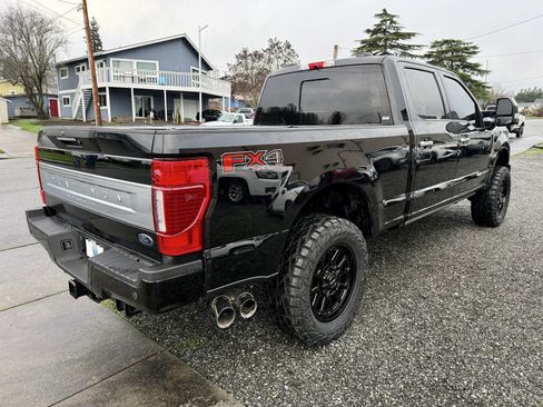 Used 2022 Ford F350 Platinum image 6