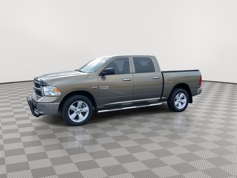Used 2013 RAM 1500 Classic SLT w/ Premium Display Pkg image 3