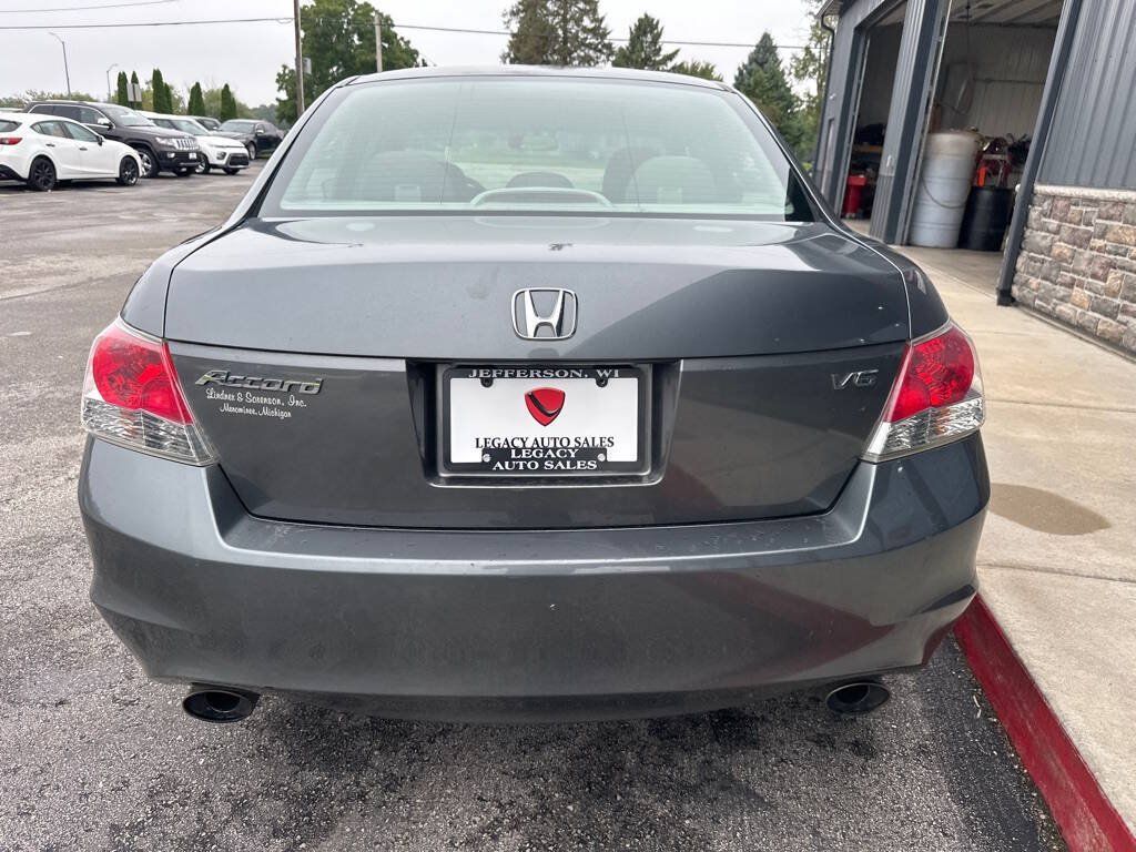 Used 2010 Honda Accord EX image 4