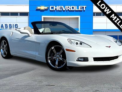 Used 2009 Chevrolet Corvette Convertible w/ Preferred Equipment Group