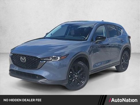 Used 2025 MAZDA CX-5 Carbon Edition AWD/4WD image 1