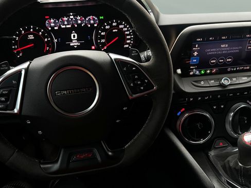 Used 2020 Chevrolet Camaro SS image 27
