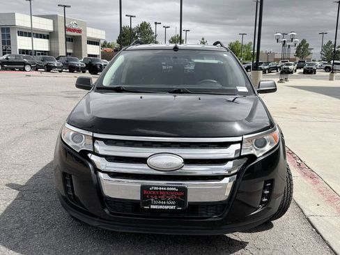 Used 2013 Ford Edge SE FWD image 3